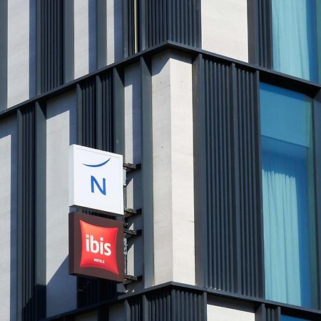 Novotel Living Almaty Jetisu Eksteriør bilde