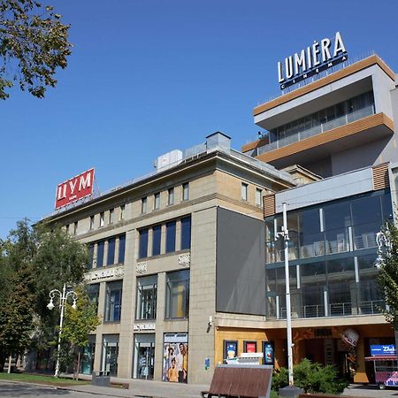 Novotel Living Almaty Jetisu Eksteriør bilde