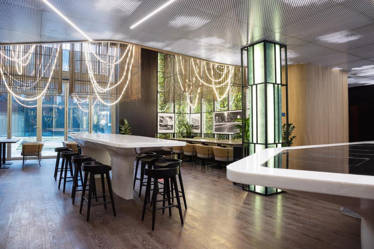 Novotel Living Almaty Jetisu Eksteriør bilde