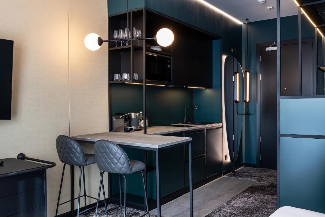 Novotel Living Almaty Jetisu Eksteriør bilde