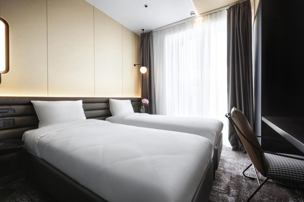 Novotel Living Almaty Jetisu Eksteriør bilde