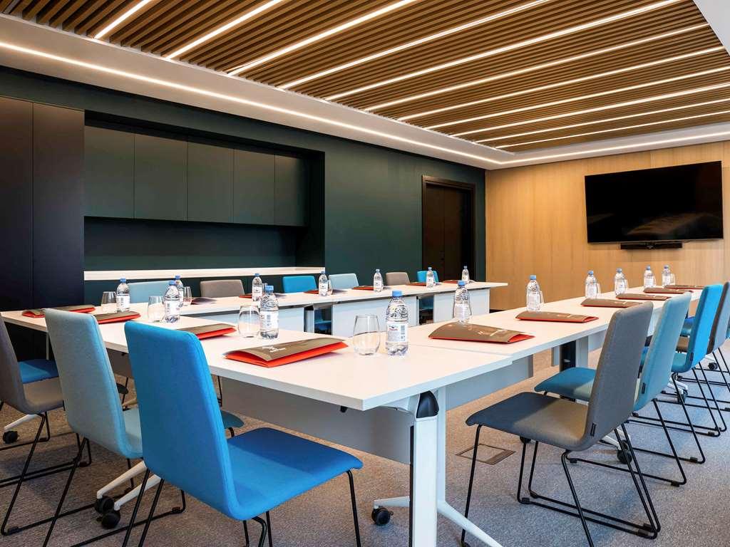 Novotel Living Almaty Jetisu Fasiliteter bilde