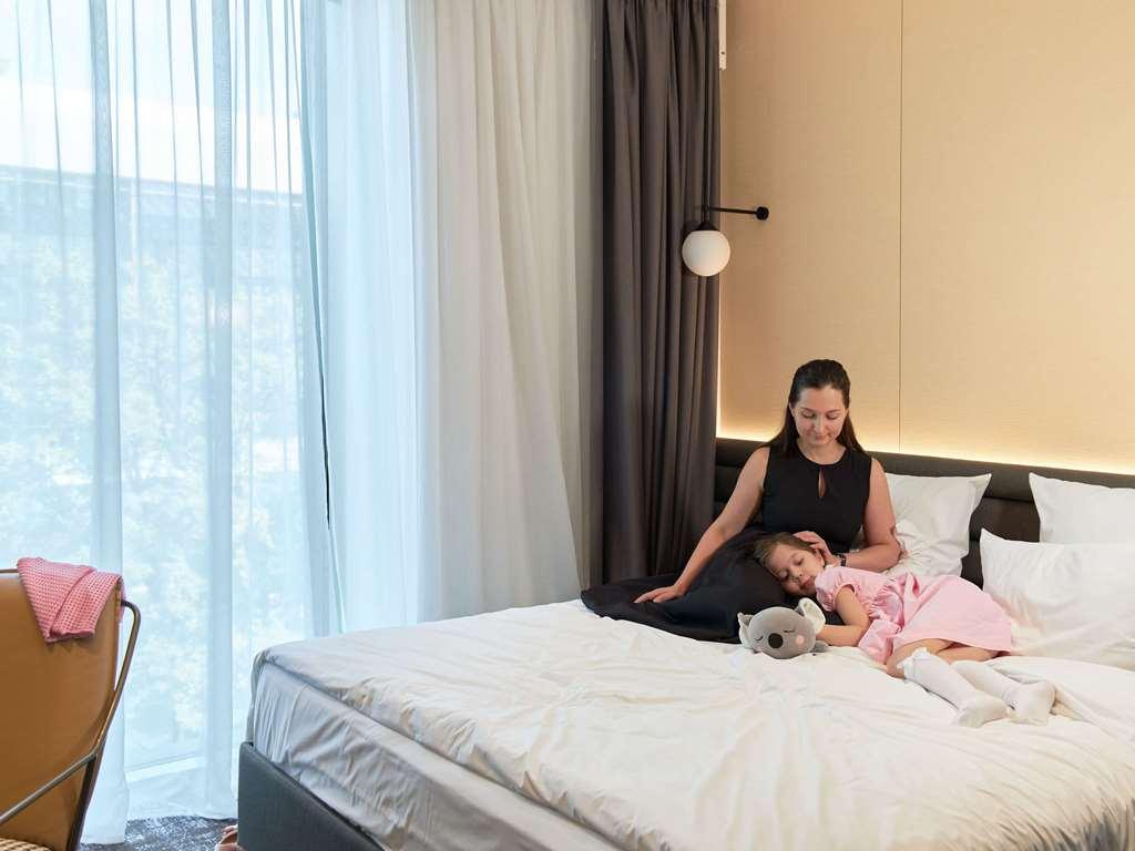 Novotel Living Almaty Jetisu Bekvemmeligheter bilde